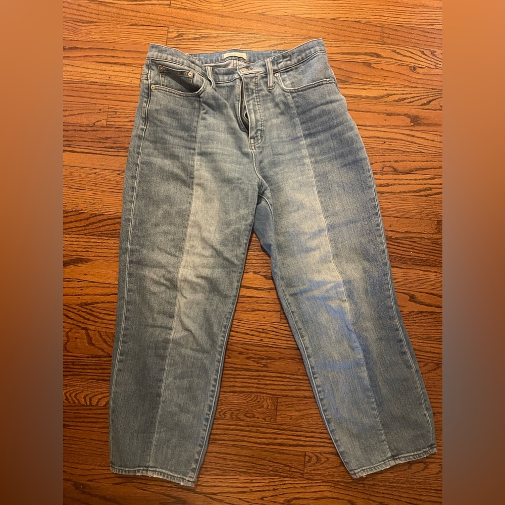 Madewell Jeans